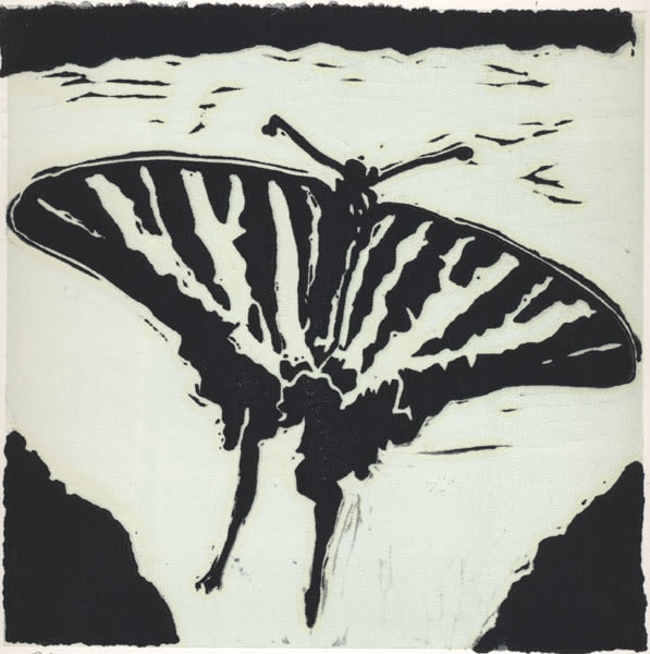 Alan Cox ARE, Butterfly