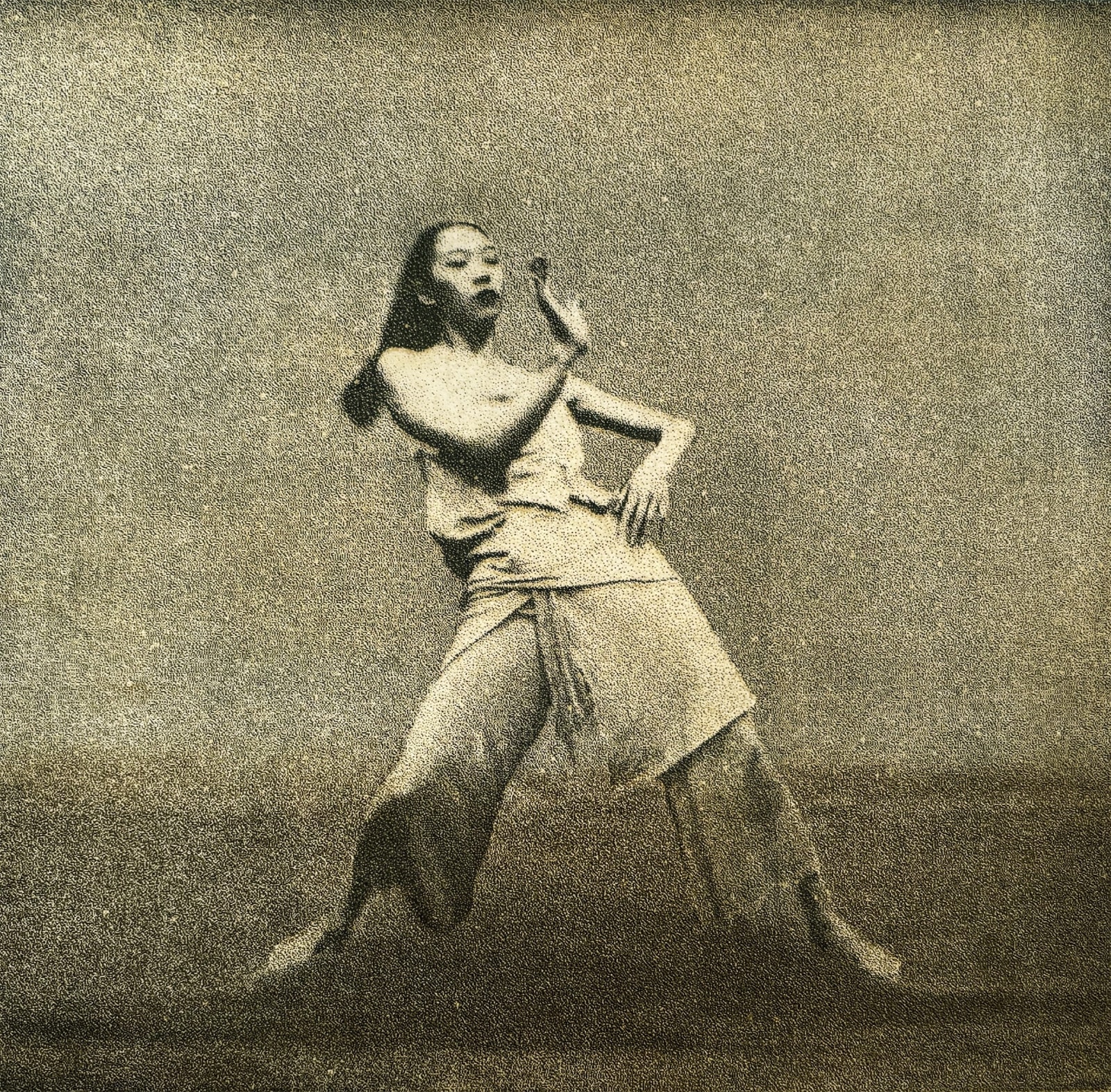 Margaret Ashman RE, Slow Dancing 1