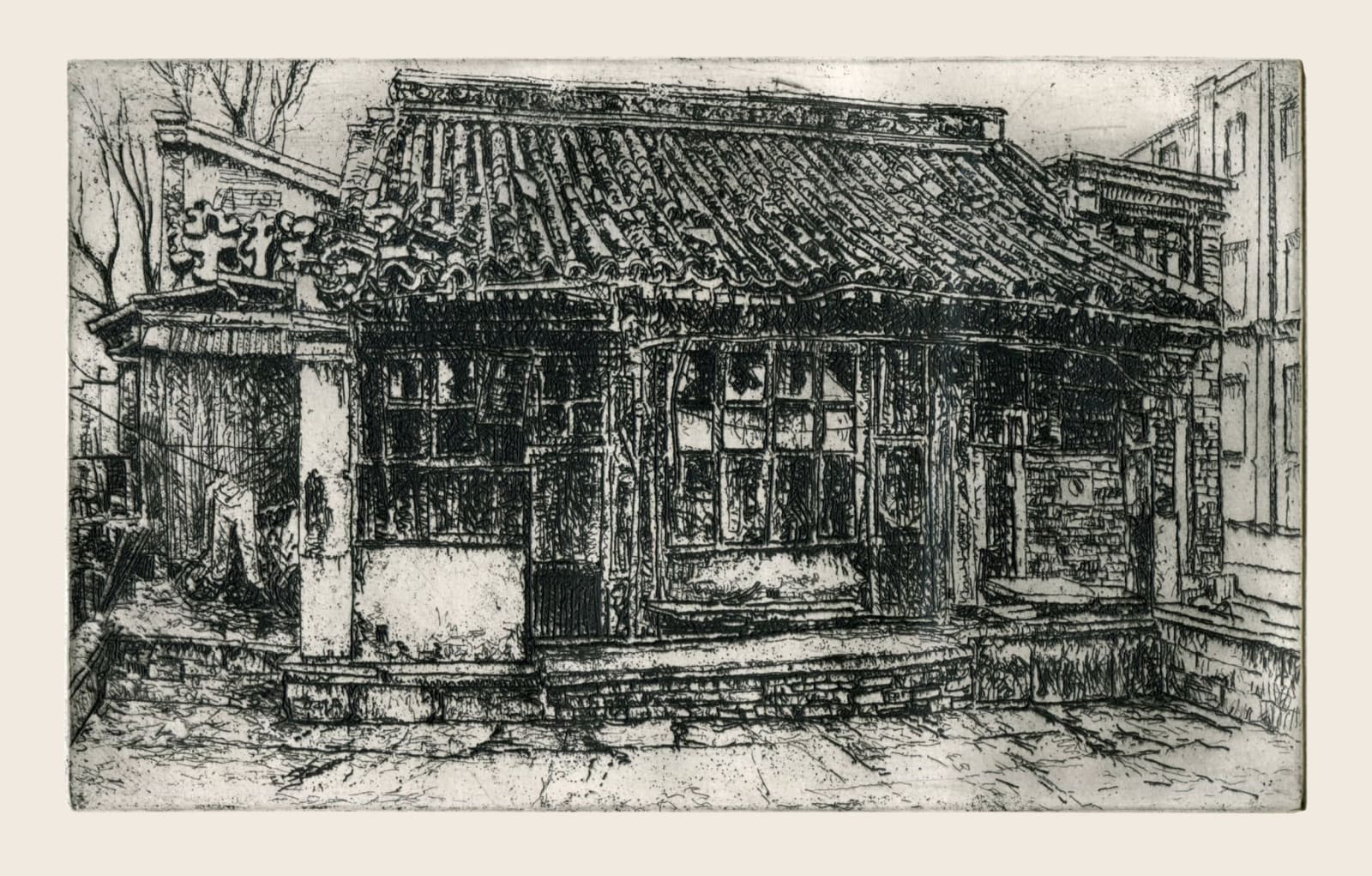 Austin Cole RE, Derelict Beijing