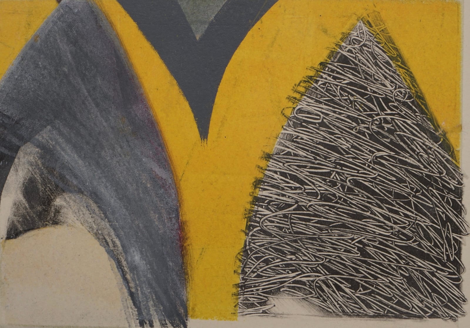 Robert Baggaley RE, Arches