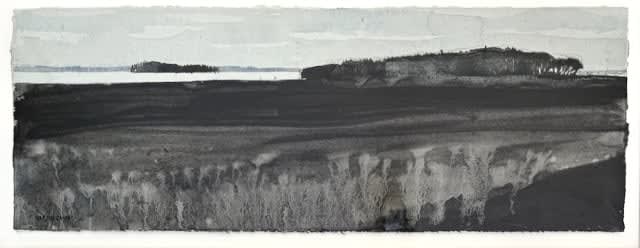 Martin Jacobs RWS, Wiltshire