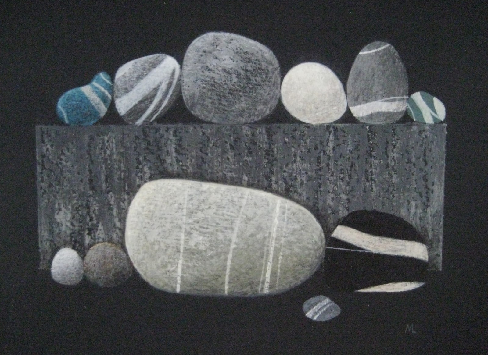 Martin Leman RWS, Eleven