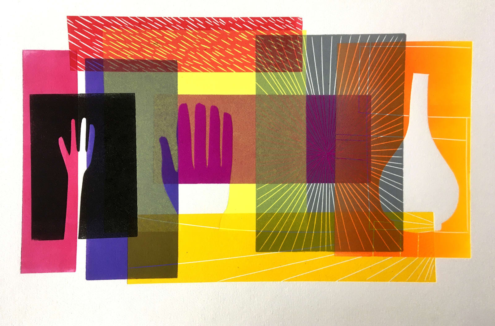 Dale Devereux Barker RE, Untitled I