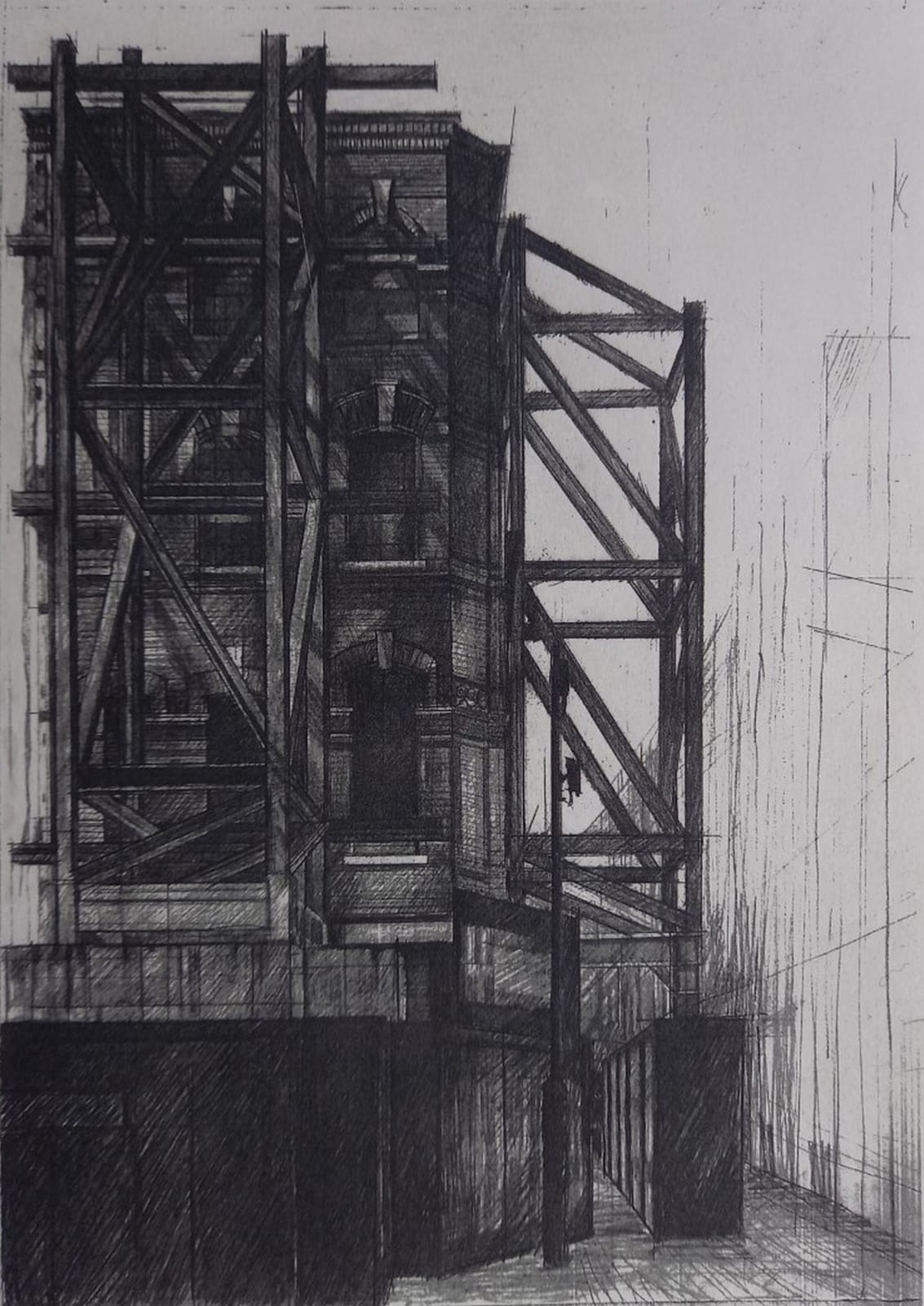 Melanie Bellis RE, Structure