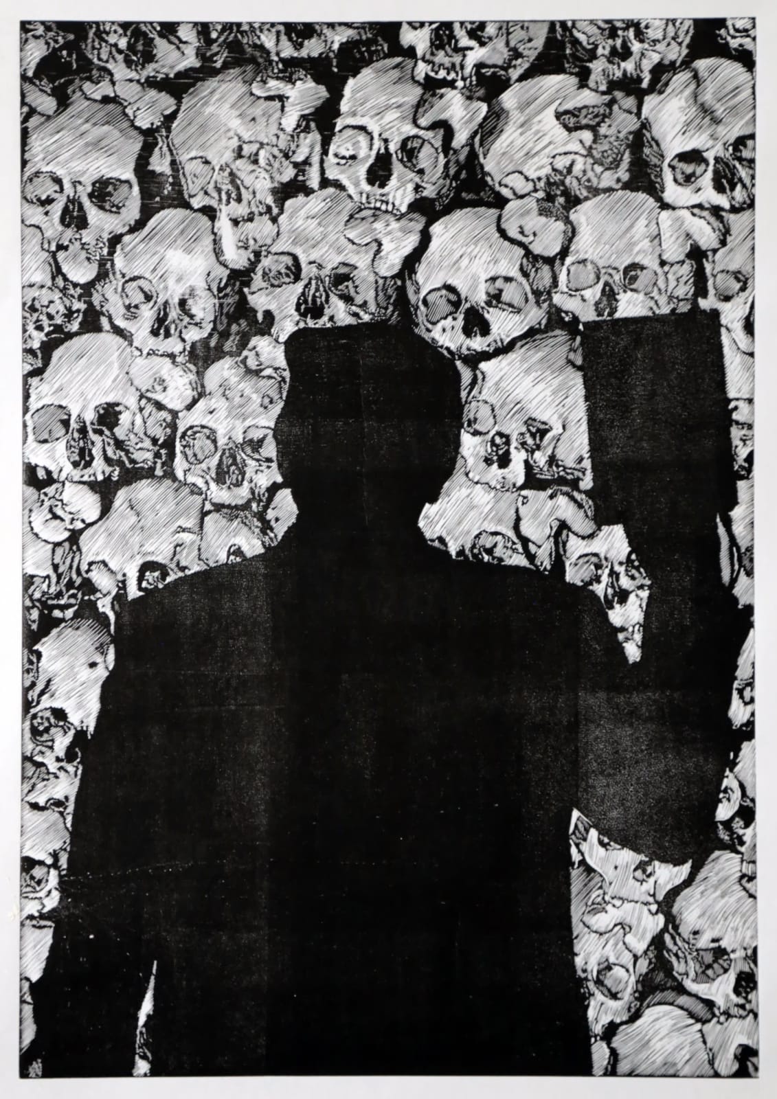 Mei Chen Tseng ARE, Trump Papercutting