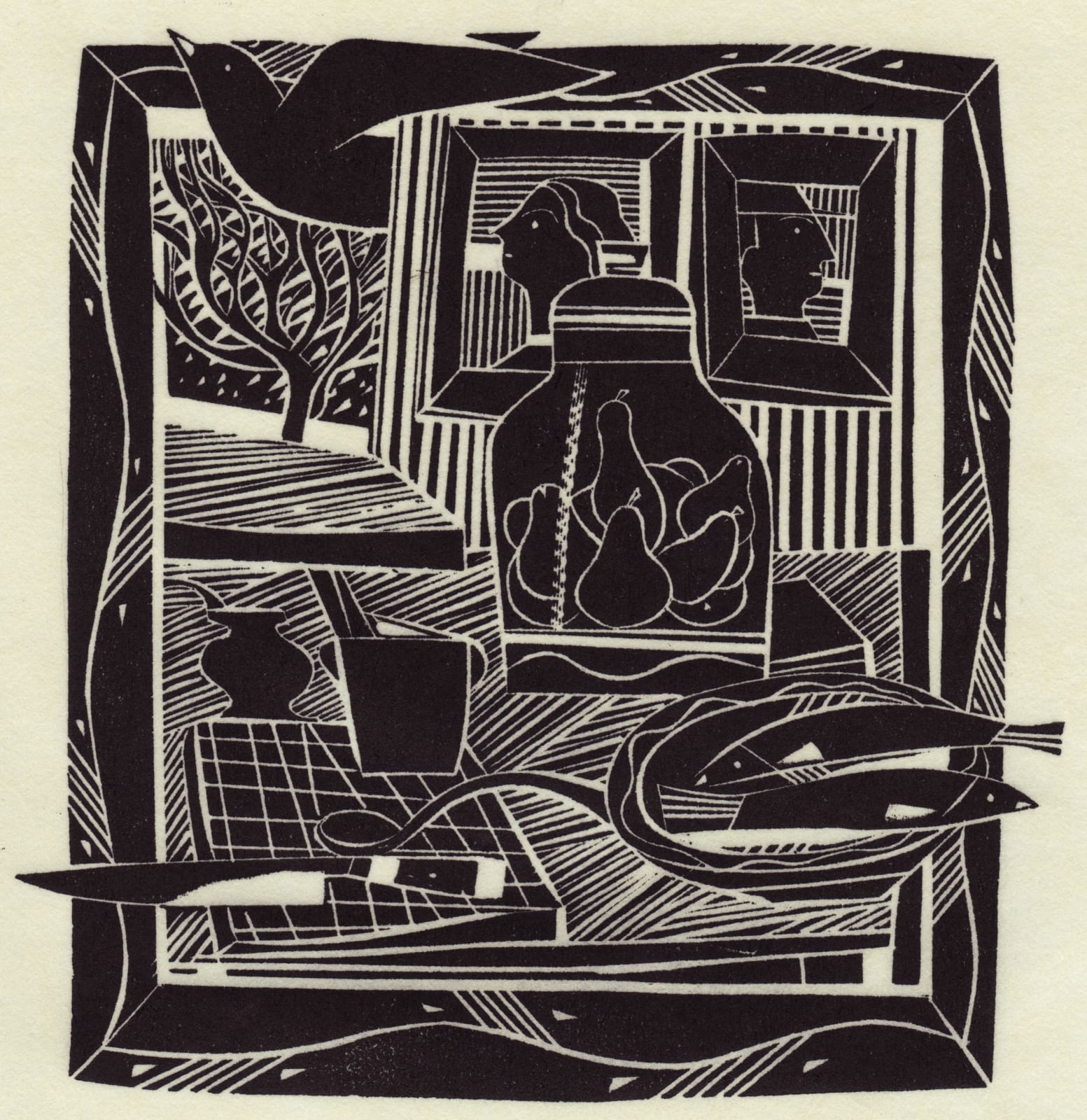 Jonathan Gibbs ARE, Nature Morte