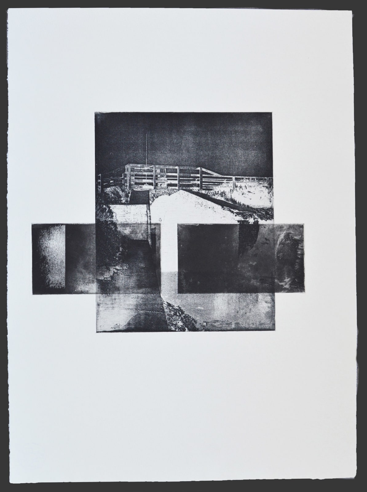 Ian Rawlinson ARE, Sluice