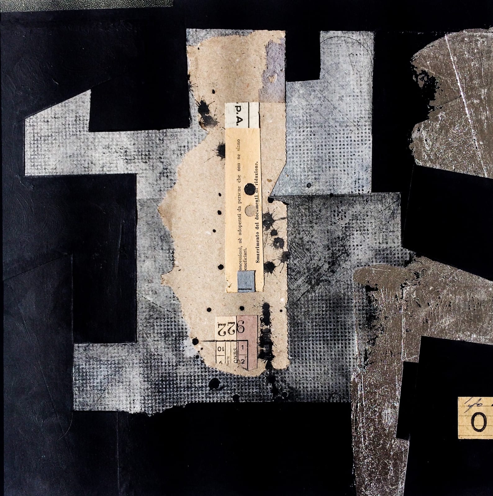 Stuart Robertson RWS, Bauhaus 3