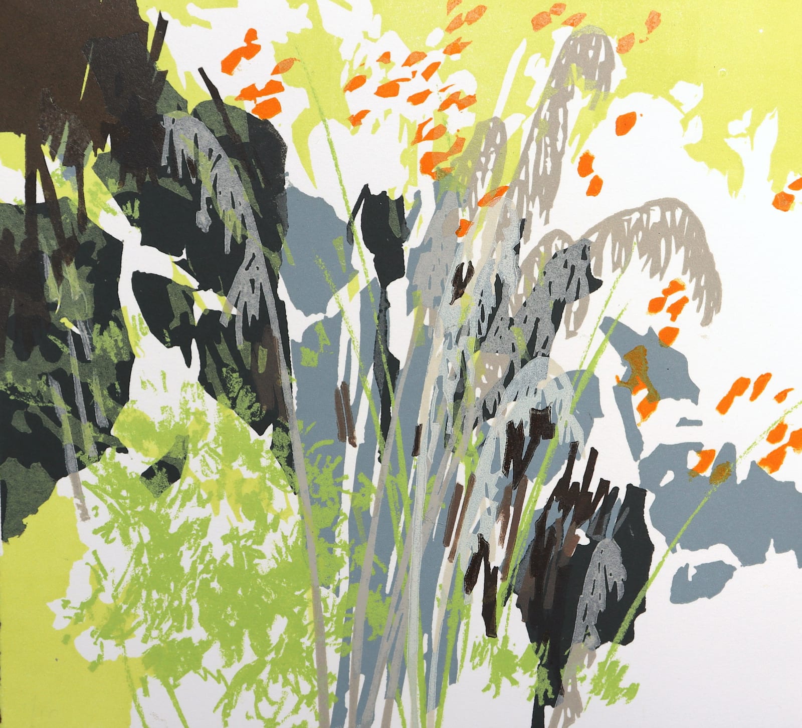 Rachel Gracey RE, Rosehip and Grasses