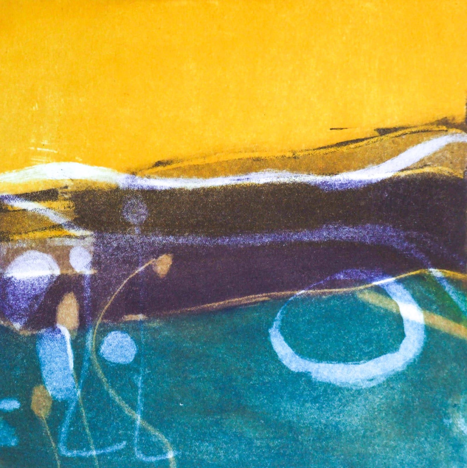 Louise Davies RE, Across the Bay