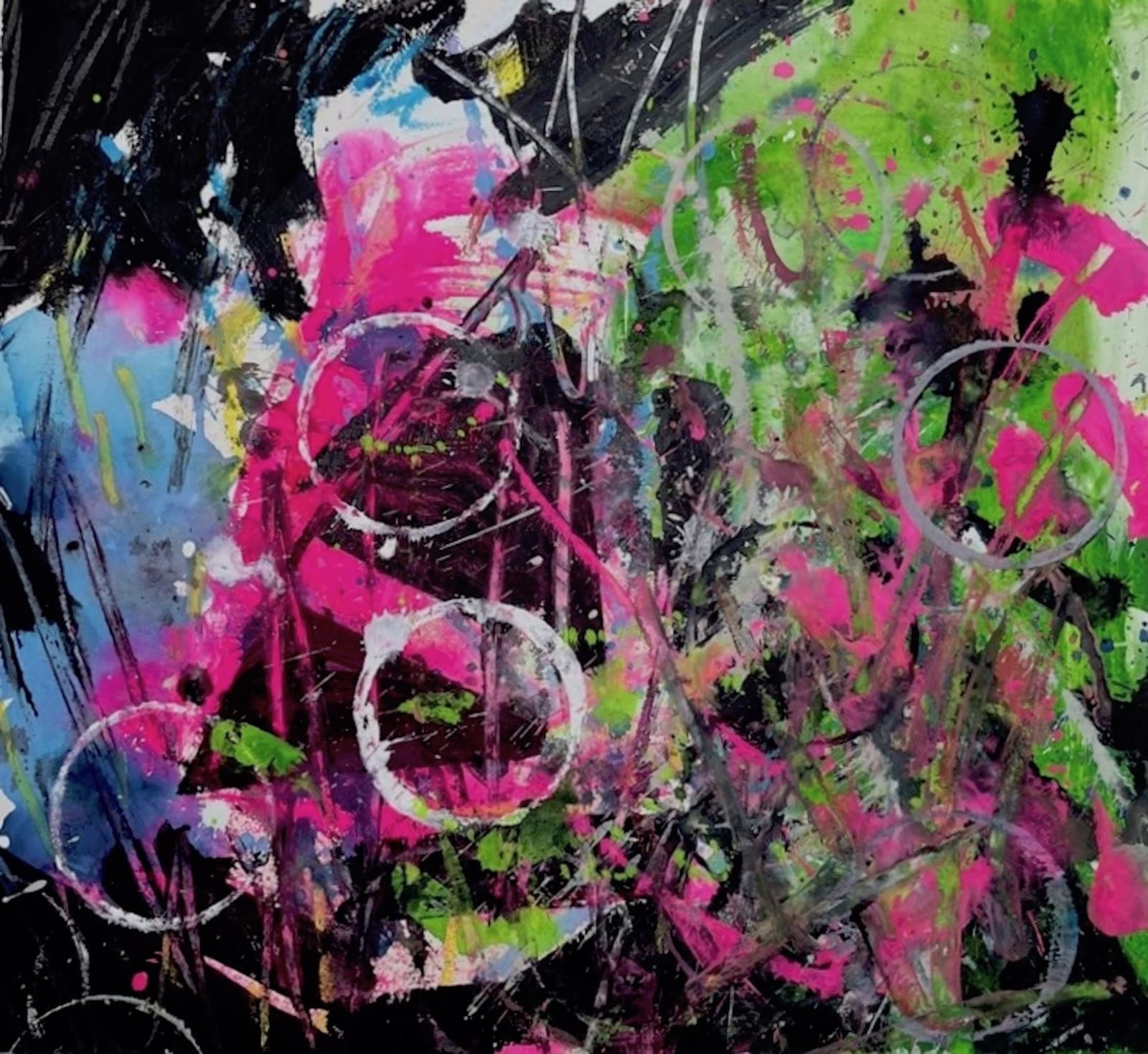 Geoffrey Pimlott Hon Ret RWS, Noise Fourty Four