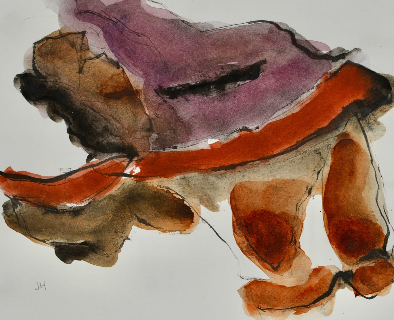 Jim Hunter RWS, Tilly Whim