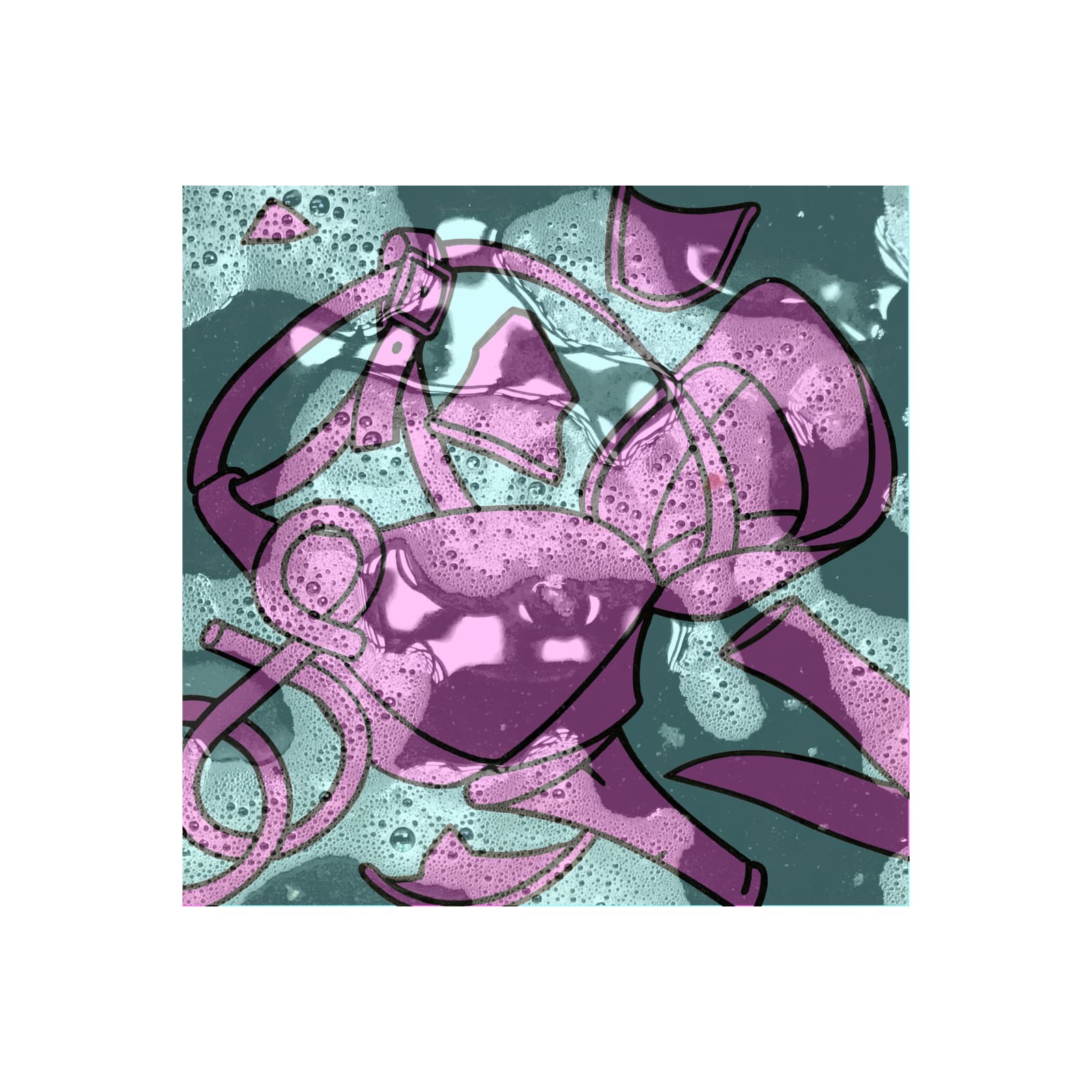 Bob Lawrie ARE, Shoe