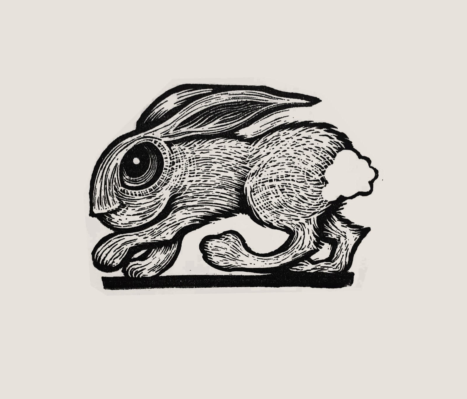 Brendan Hansbro ARE, Rabbit