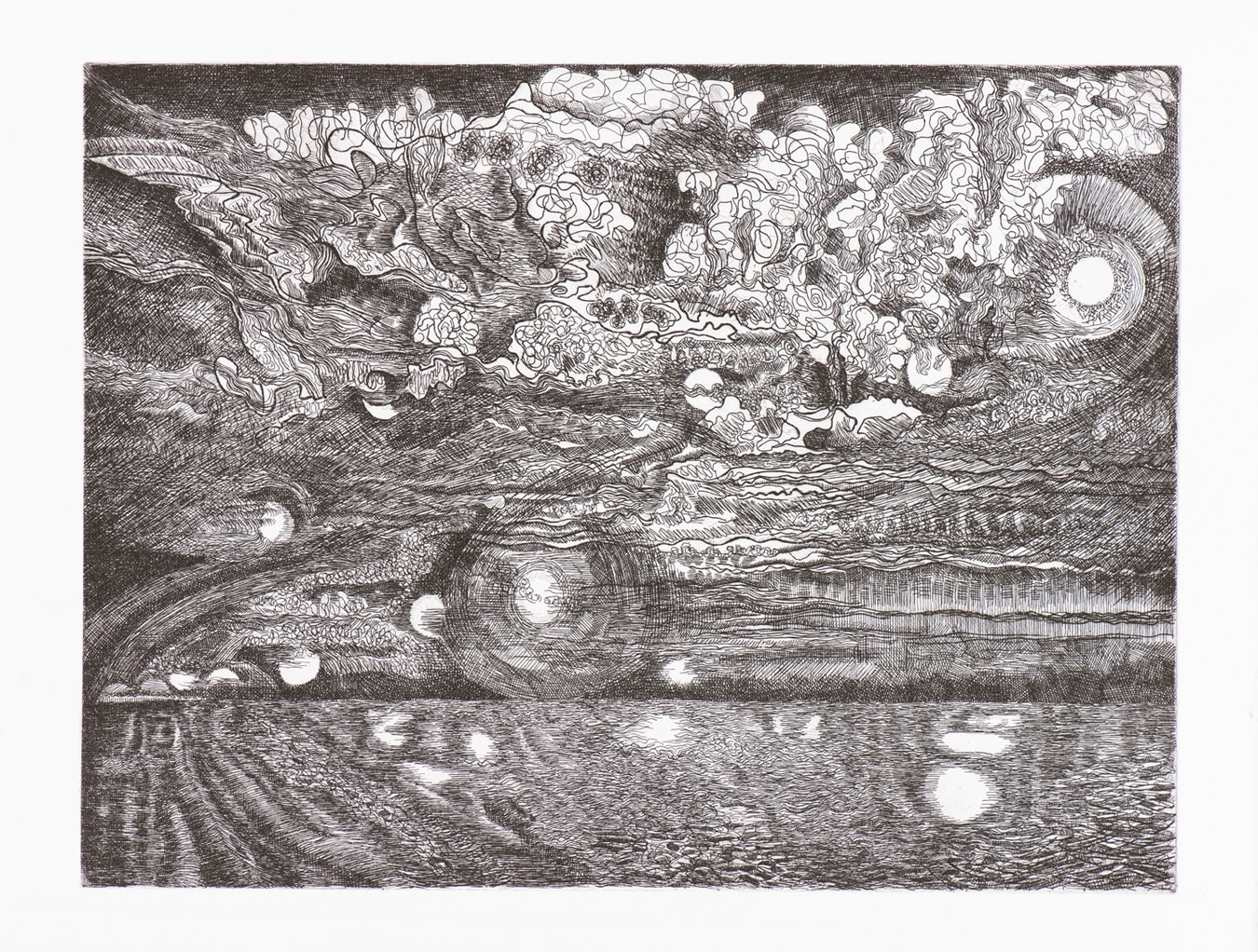 Paul Hawdon RE, The Tinnitus of Longing