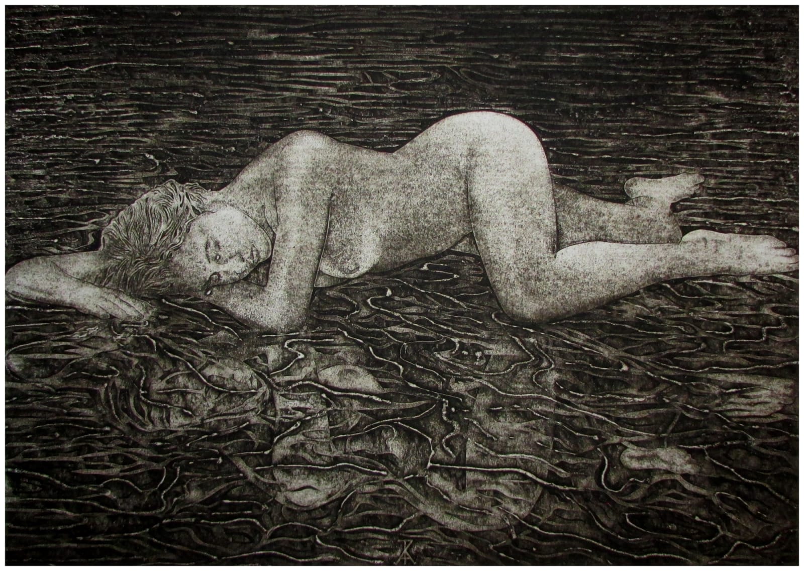 Raphael Appignanesi ARE, Tears of Byblis