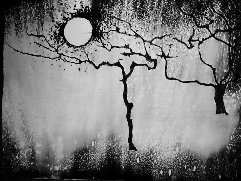 Edward Twohig RE, Super Moon, April 2020