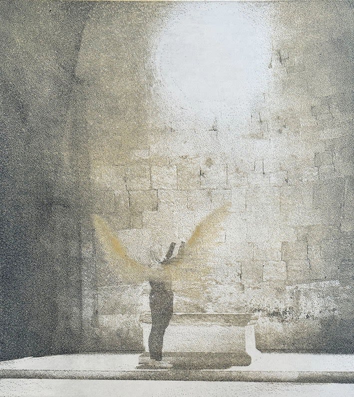 Margaret Ashman RE, Angelus 2