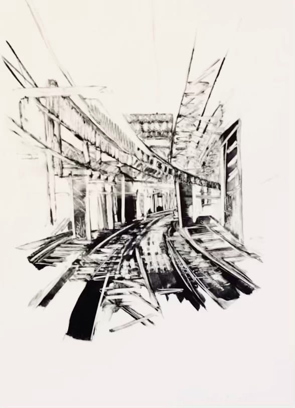 Jackie Newell RE, 3rd Ave Bridge New York #1