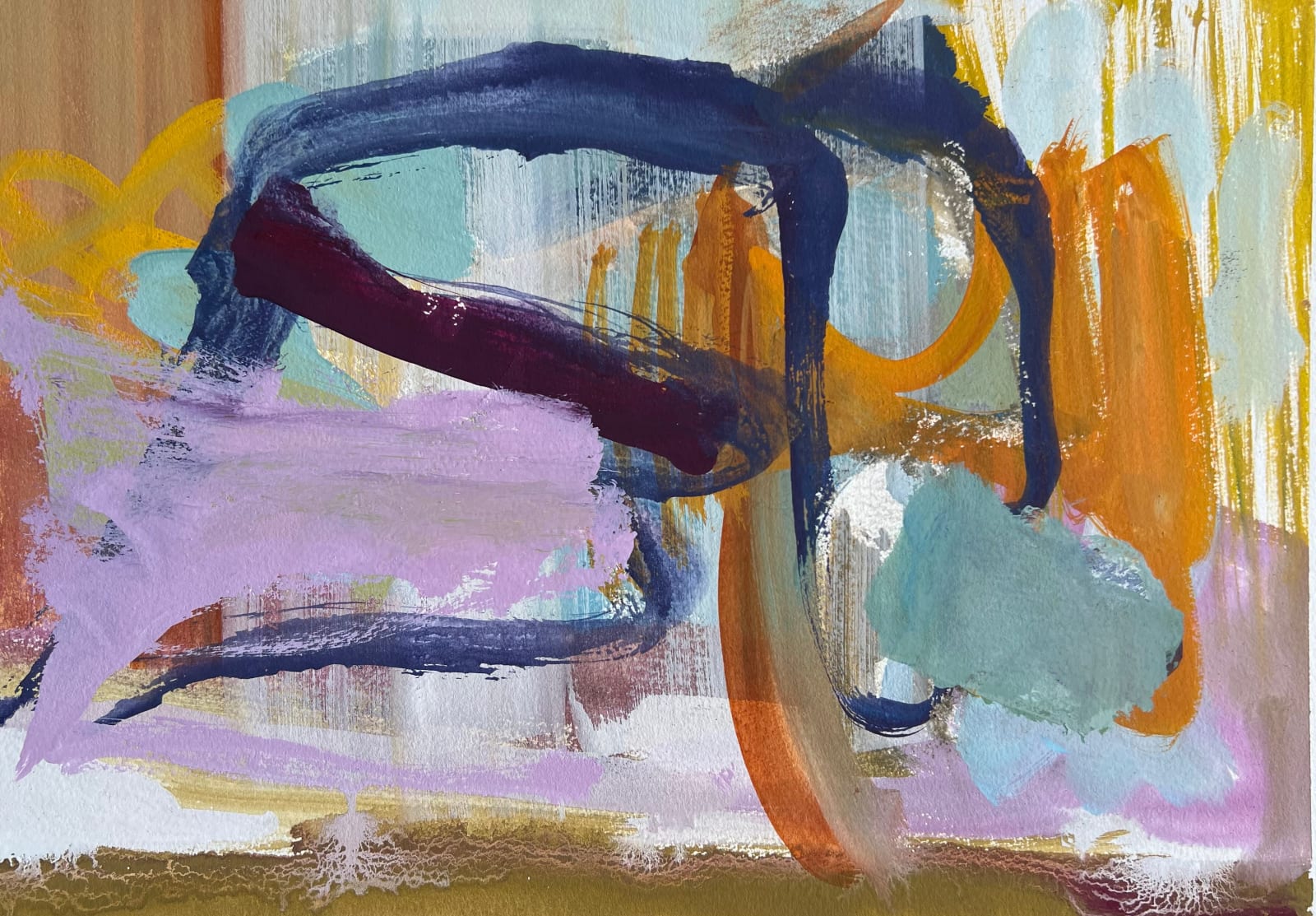 Julie D. Cooper RWS, Atlantic