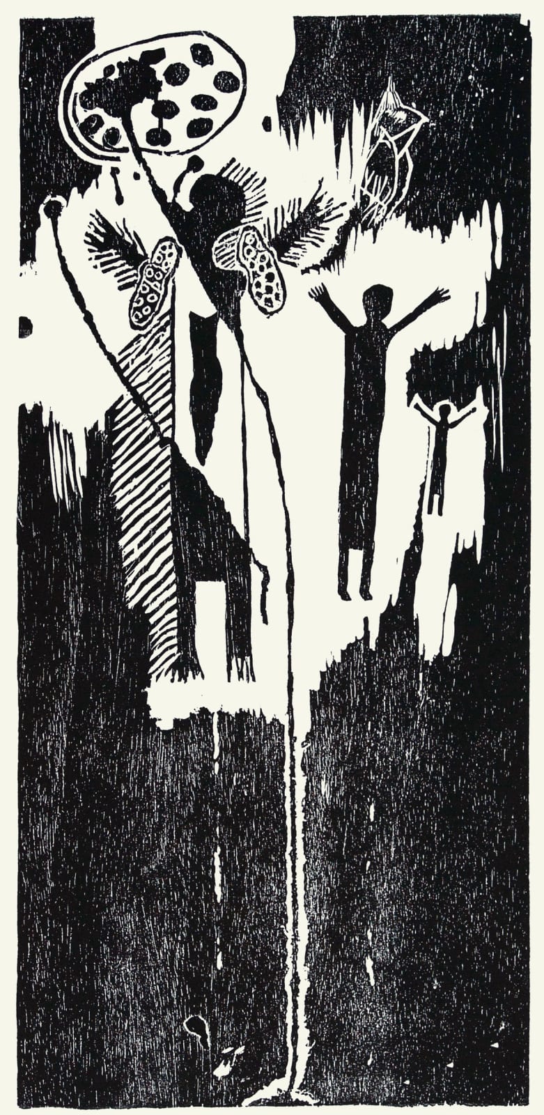 Sandy Sykes RE, Welcome Rain