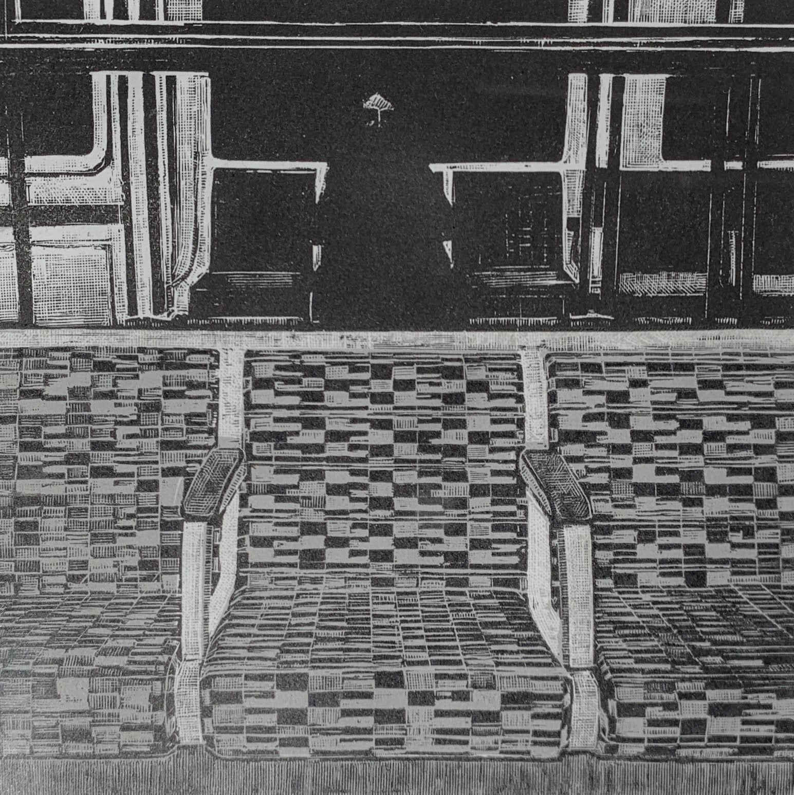 Louise Hayward RE, From Hoxton to Shoreditch High St