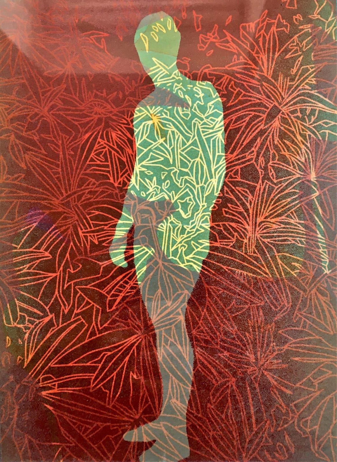 Dale Devereux Barker RE, Plant, Life