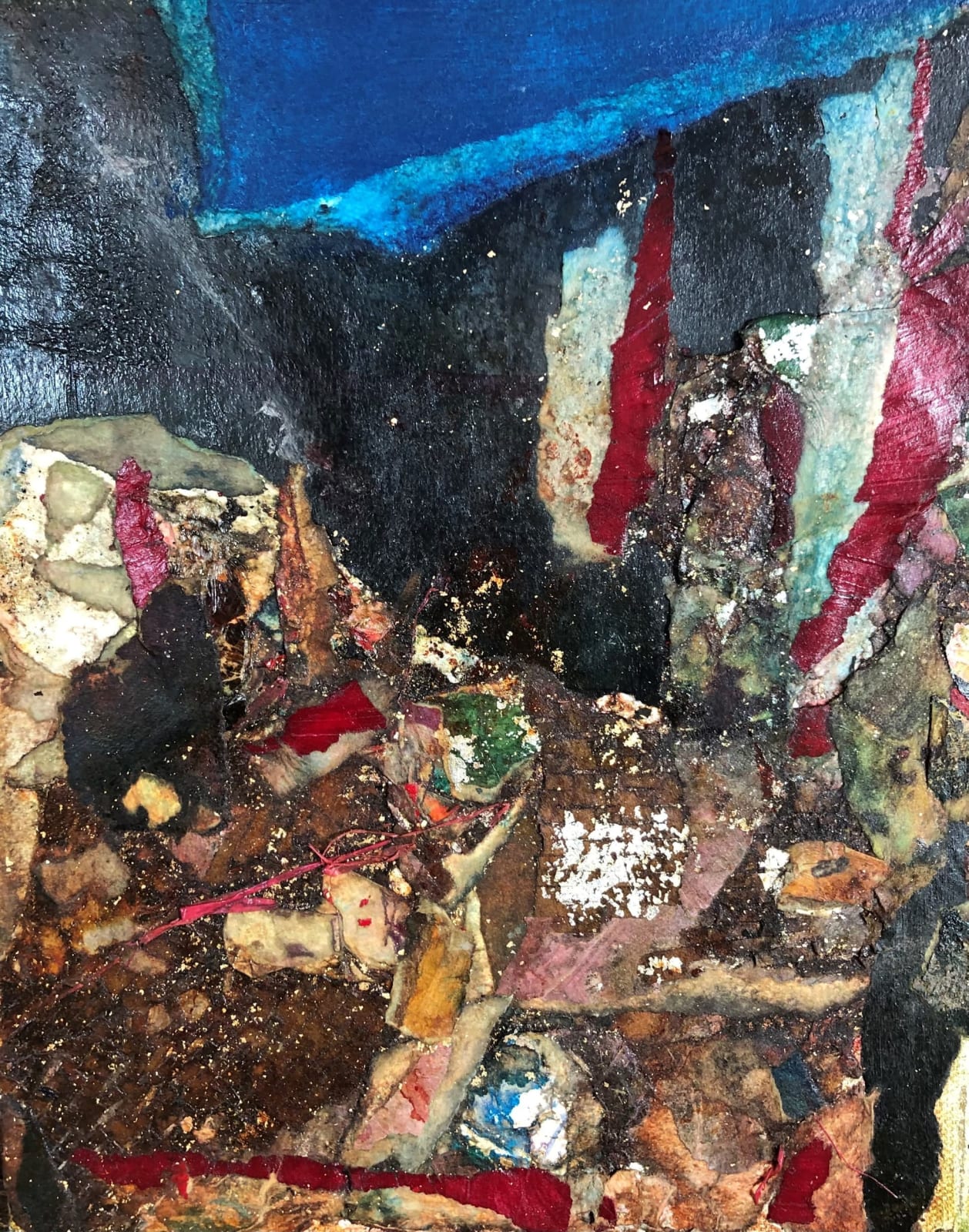 Robin Richmond RWS, Alta Garrotxa, Pyrenees III