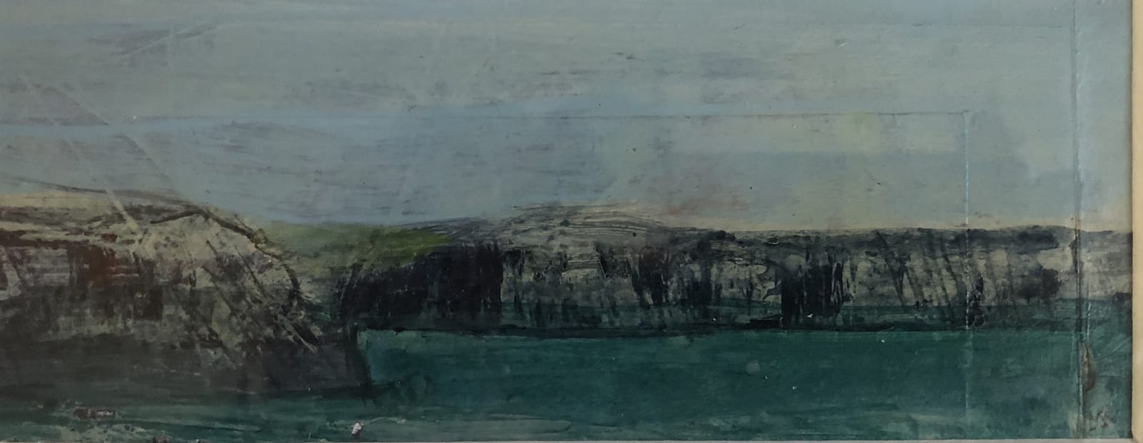 Mark Raggett RWS, Coastline