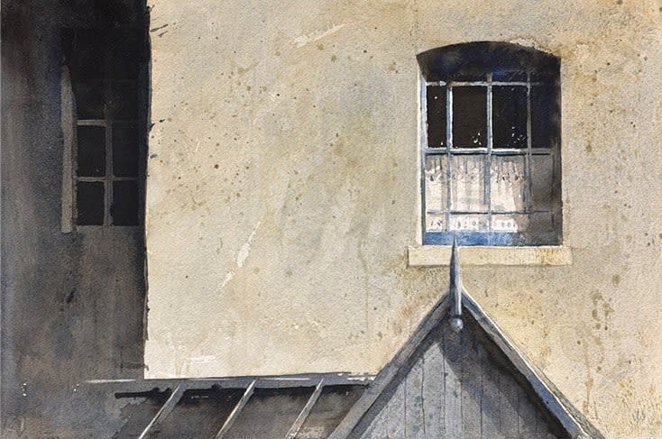 Martin Jacobs RWS, Her Room