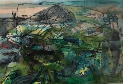 Mark Raggett RWS, Shoreline