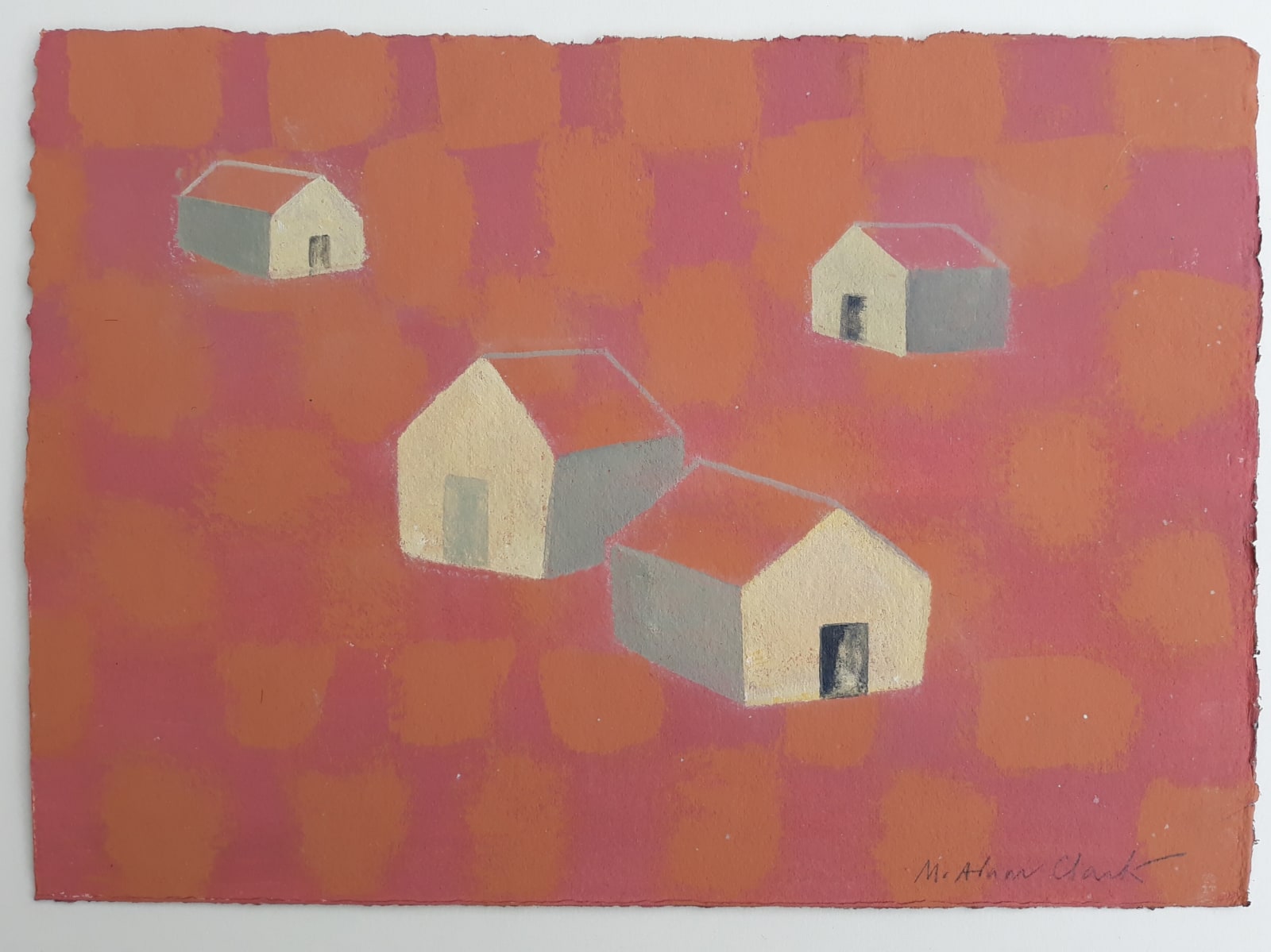 Caroline McAdam Clark RWS, Little Boxes
