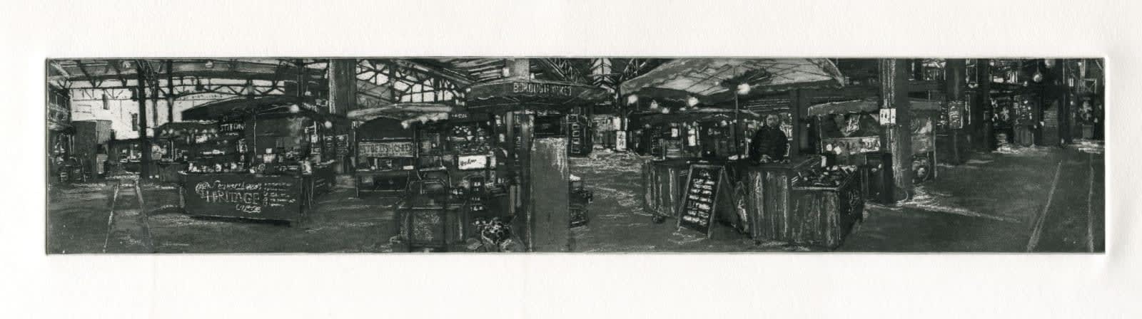 Austin Cole ARE, Borough Market