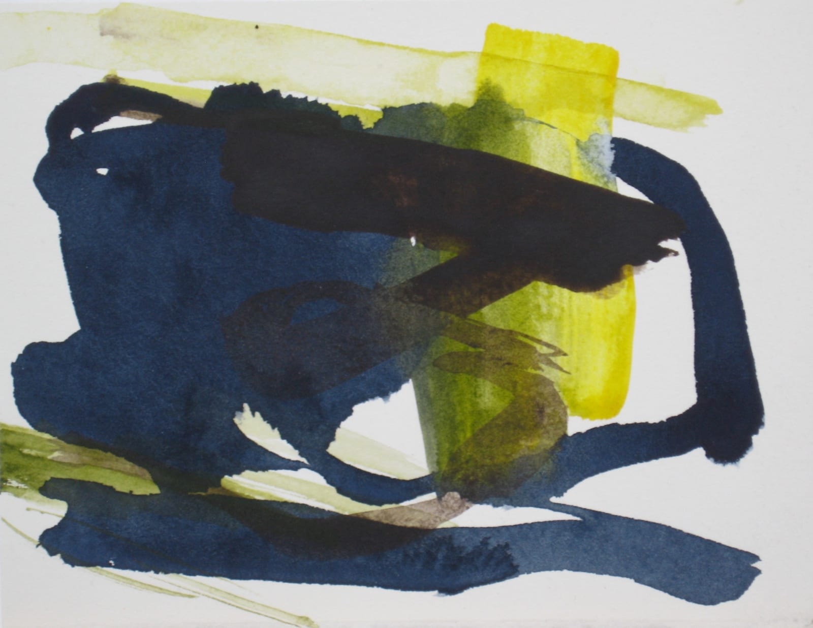 Jane Lewis RWS, Depth Unknown