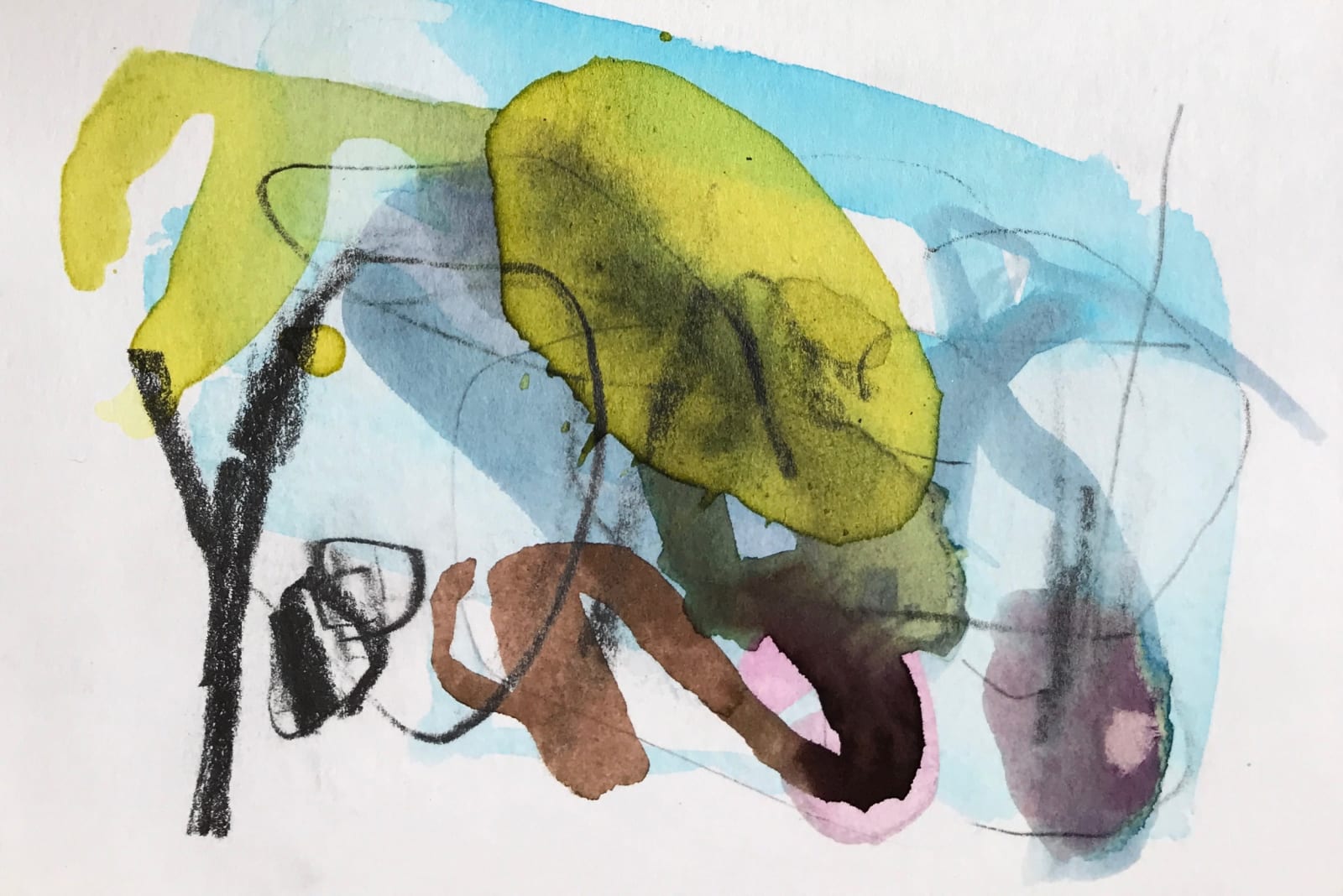 Jane Lewis RWS, You, yours...