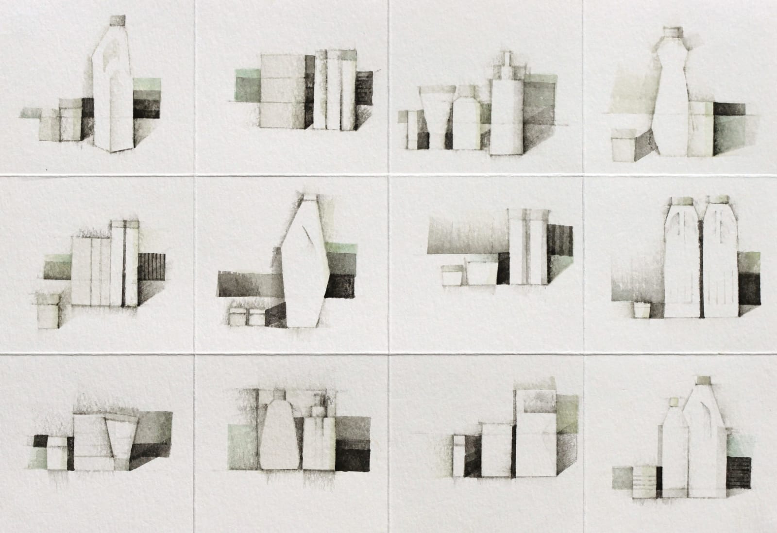 Rika Newcombe RWS, Still Life no.1