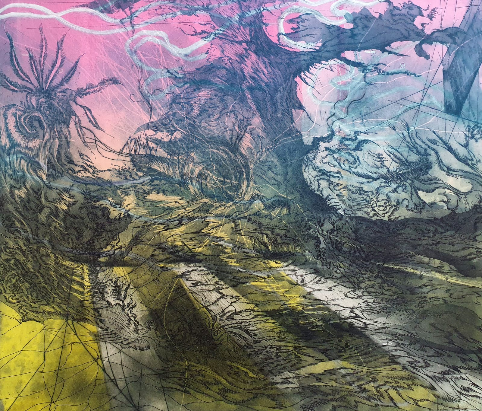 Frederic Morris RE, Cosmos Cosmic Land