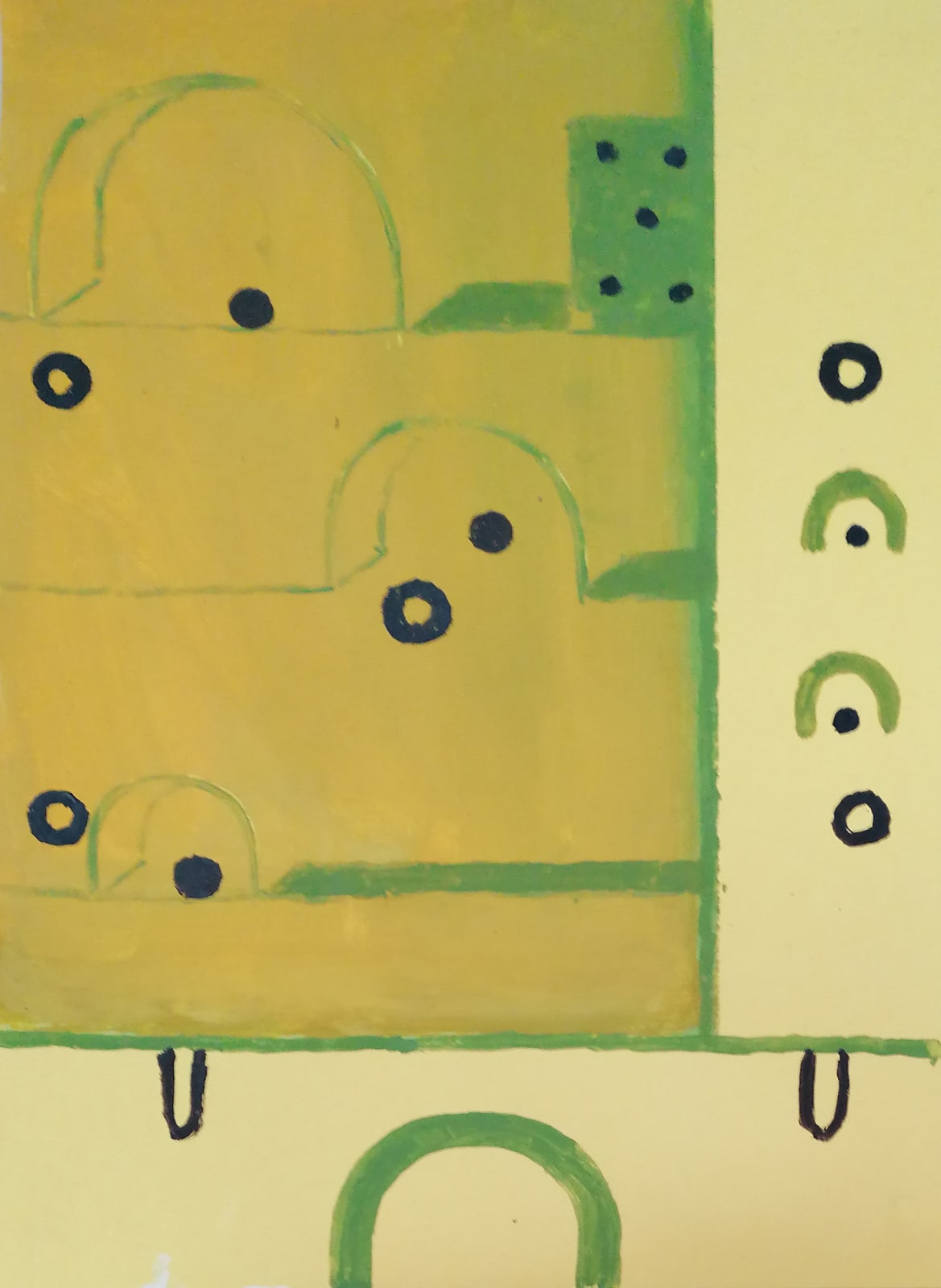 Iain Nicholls ARWS, Absolute Zero 1