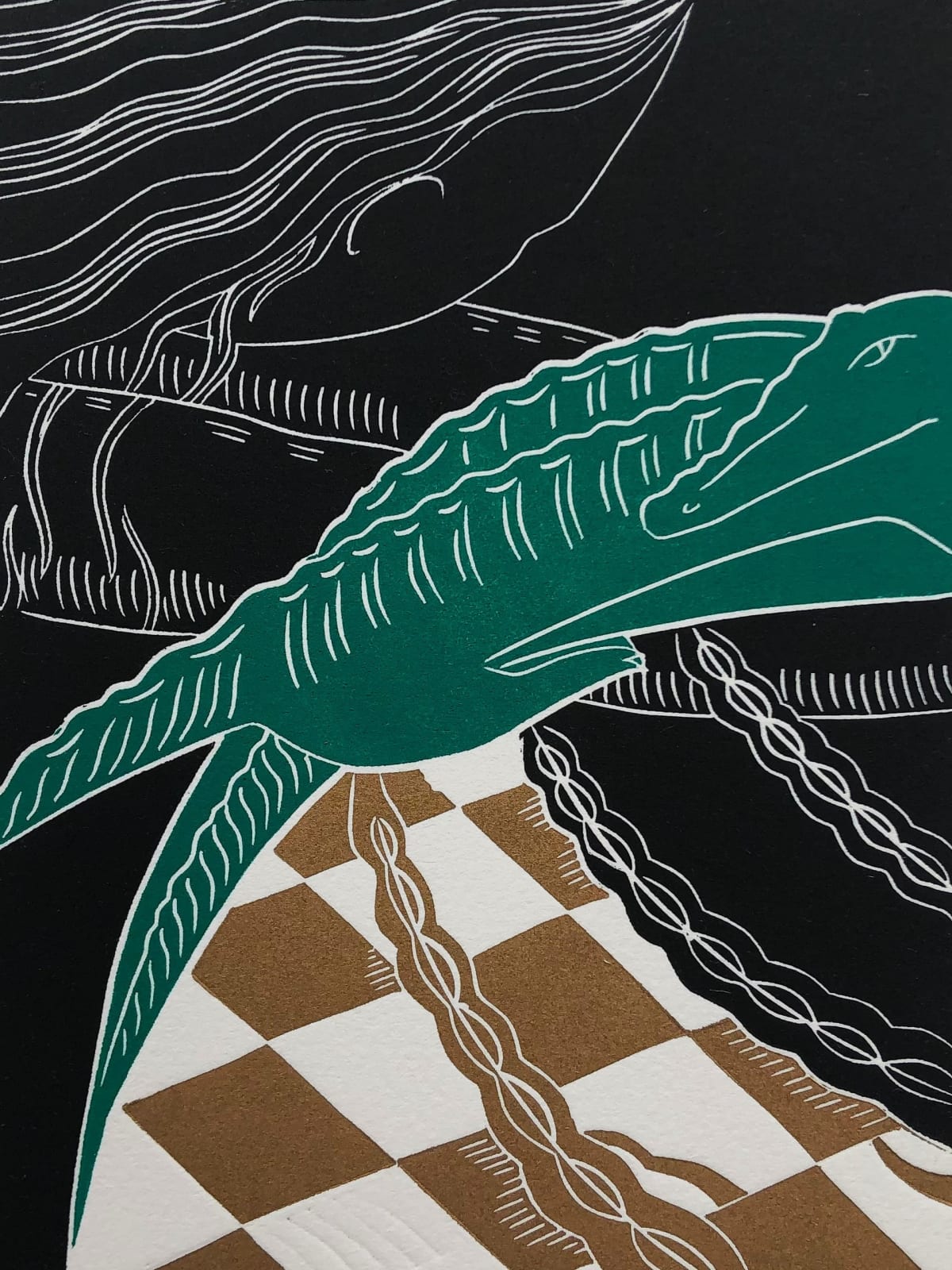 Richenda Court RE, Palm of Crocodiles