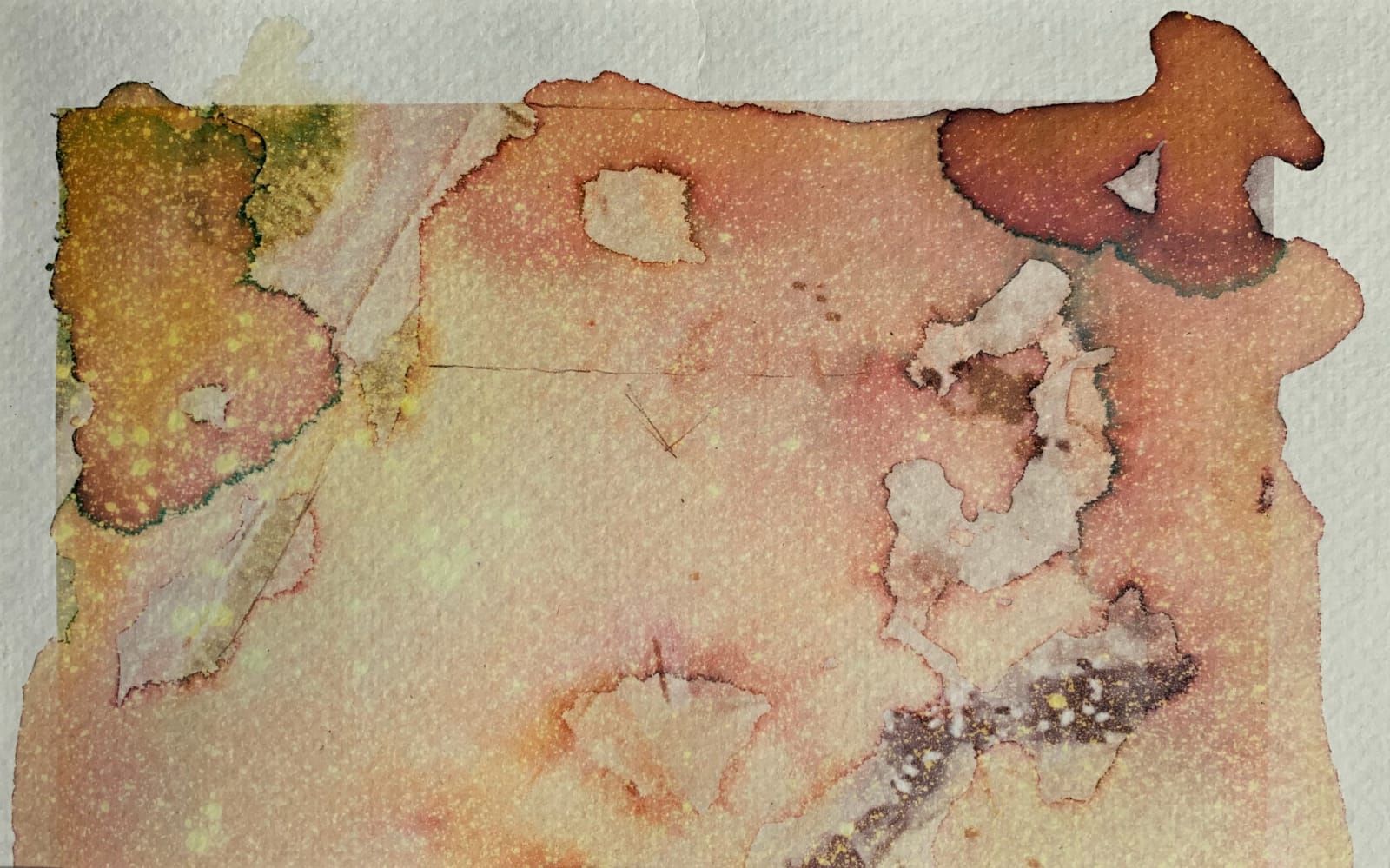 David Hamilton RWS, Aerial Dig