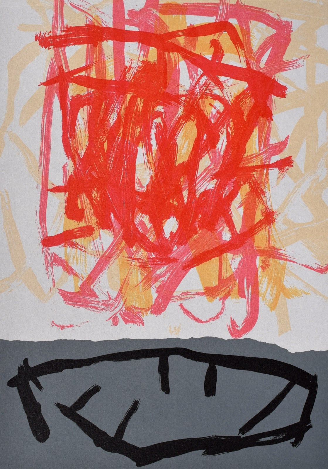 Michelle Griffiths RE, The Connection Is Made II