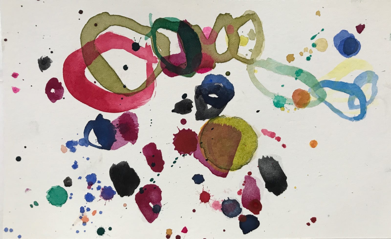 Jane Lewis RWS, Celebration