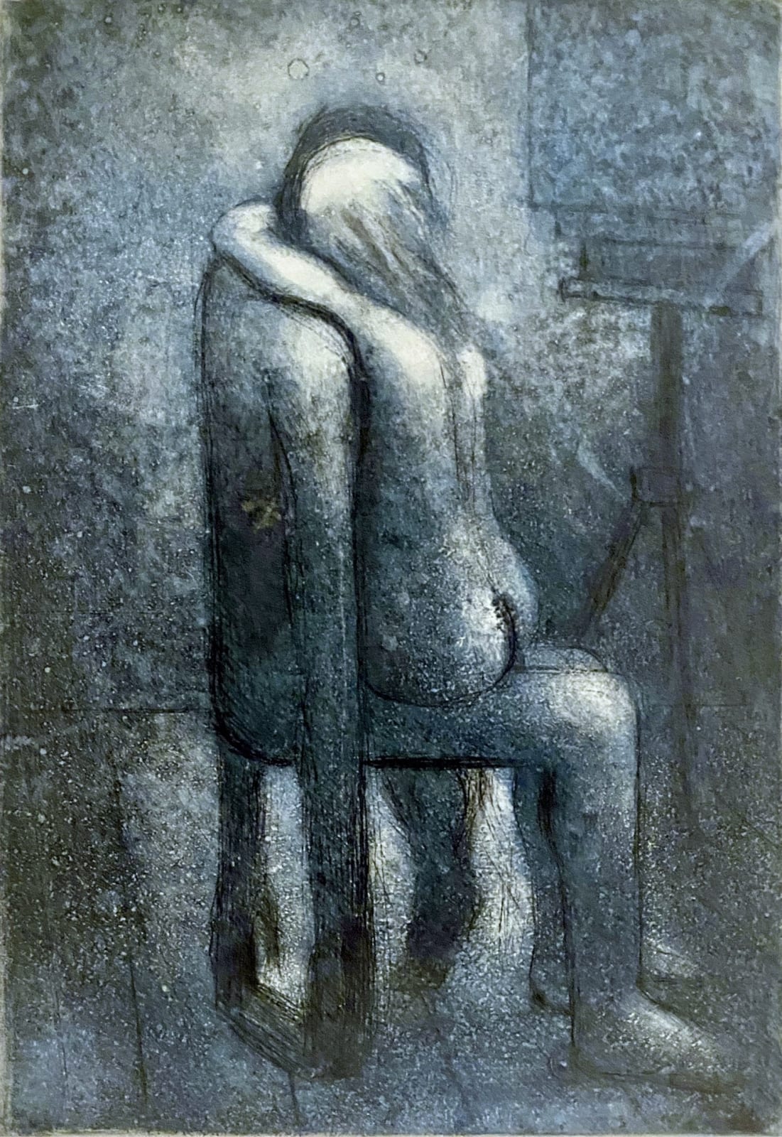 Corinna Button RE, The Listener III