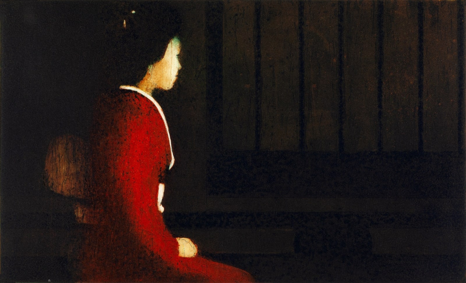 Stephen Lawlor RE, Kokoro