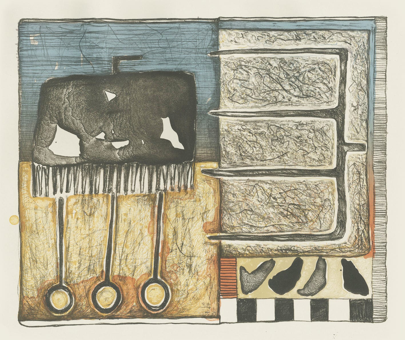 Paul Croft RE, Mdina Changsha Suite X