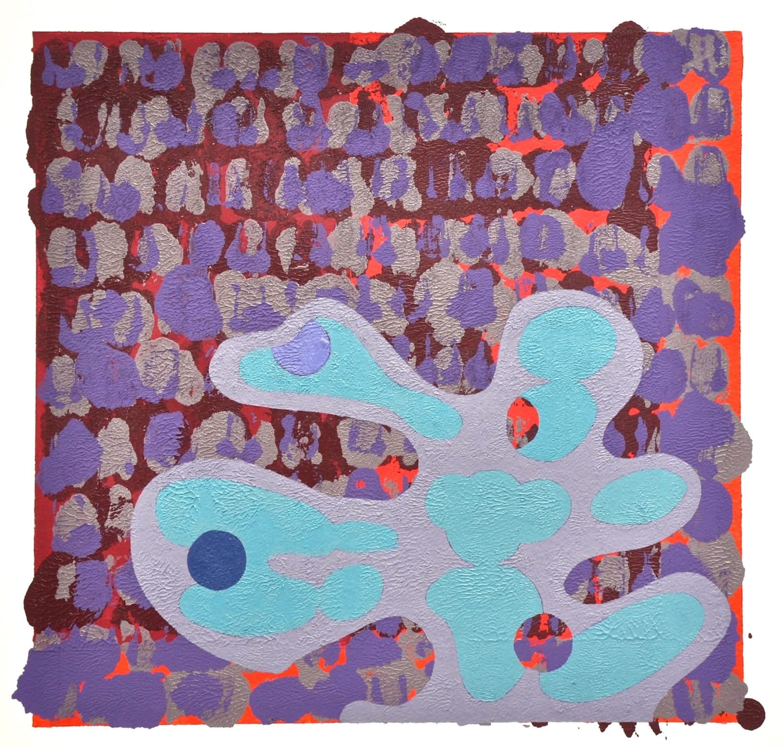 John Crossley RWS, Rollercoaster