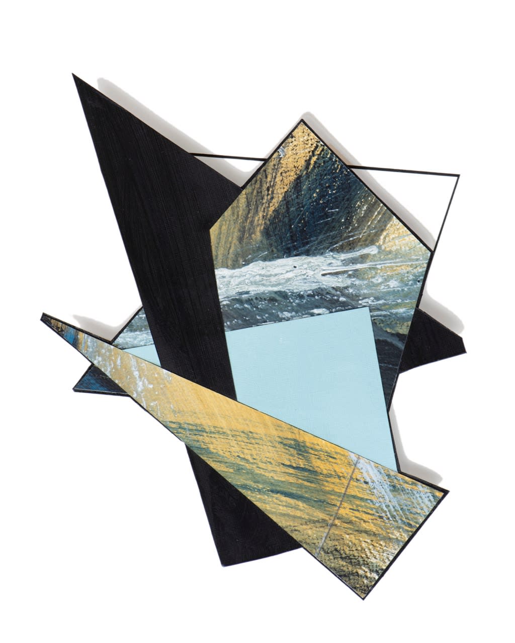 Lisa Traxler RWS, Assemble 1