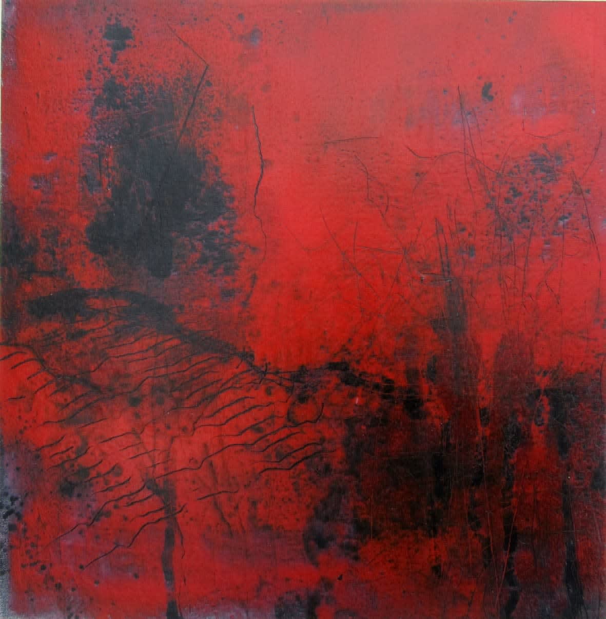 Bren Unwin PPRE Hon. RWS, Scratch the Surface