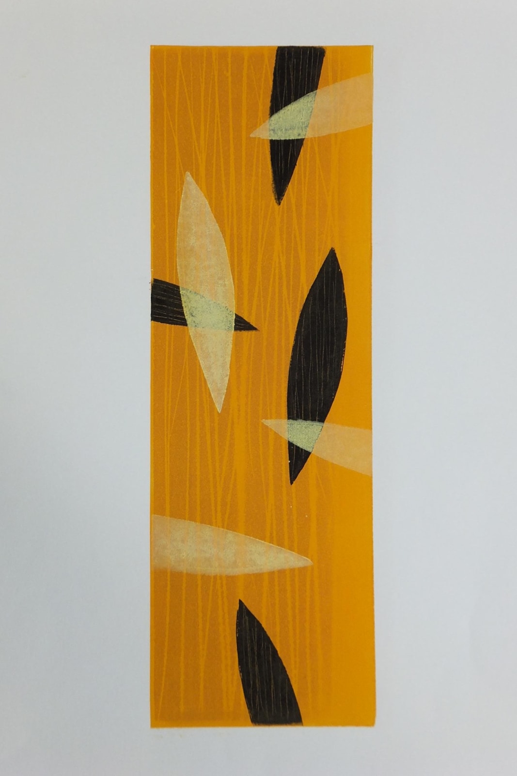 Martyn Brewster ARE, Monoprit No.103