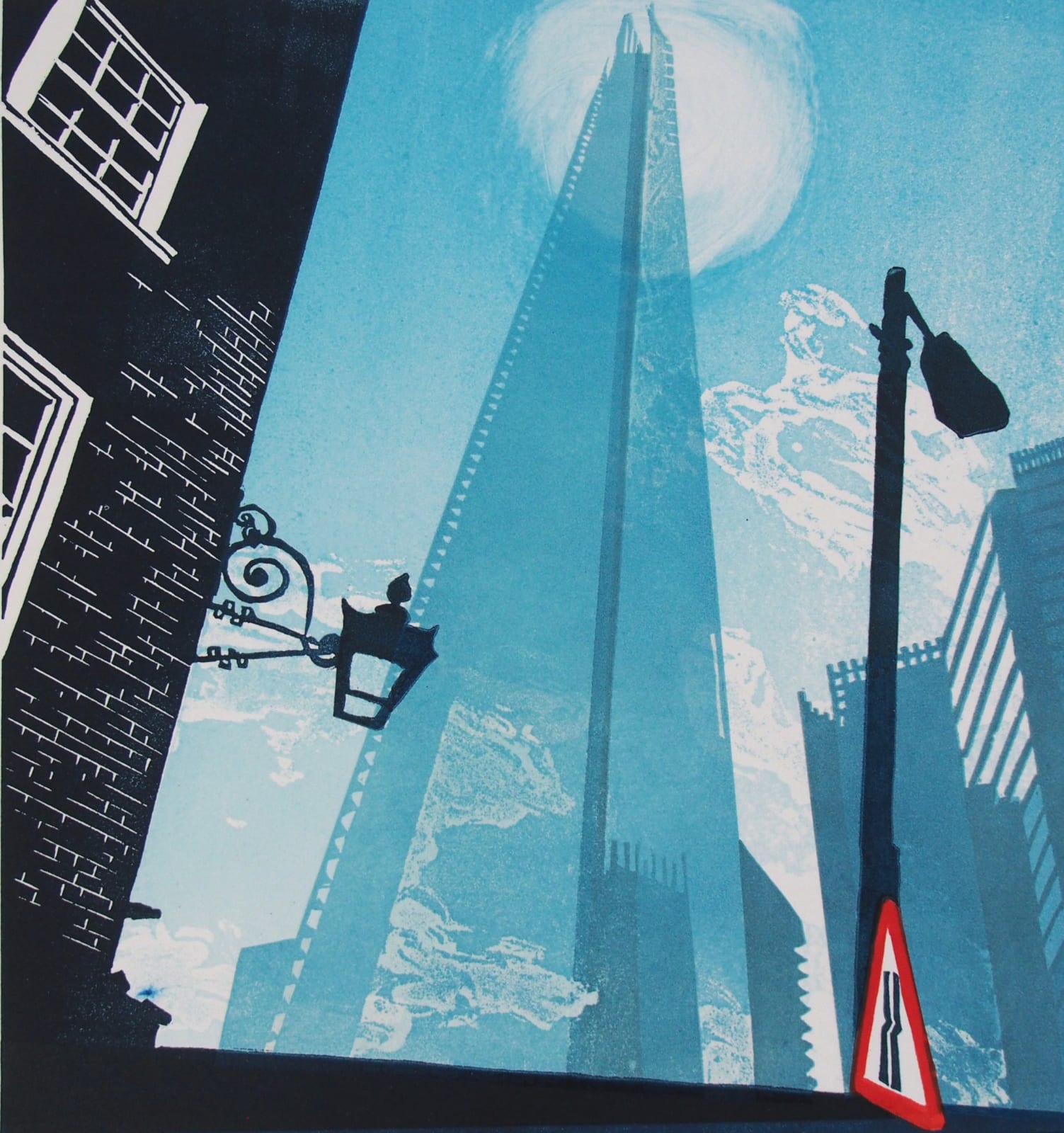 Janet Brooke RE, From Tooley Street